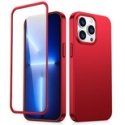 Joyroom 360 Full Case front and back cover for iPhone 13 Pro + t Joyroom 360 Full Case front and back cover for iPhone 13 Pro + t