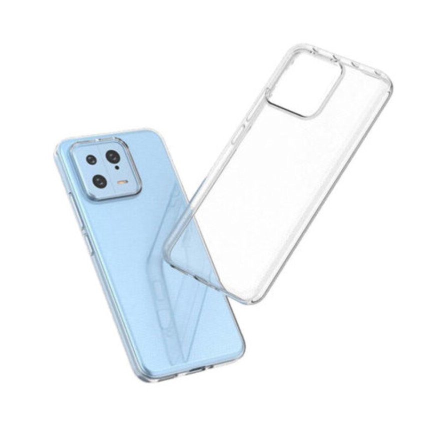 Fusion Ultra Back Case 1 mm silicone case for Xiaomi 13 Lite tra – 2