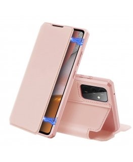 DUX DUCIS Skin X Bookcase type case for Samsung Galaxy A72 4G pi
