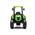 Lean Cars Baterija Tractor A011 24V Žalias Lean Cars Baterija Tractor A011 24V Žalias