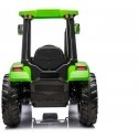 Lean Cars Battery Tractor A011 24V Green Lean Cars Battery Tractor A011 24V Green