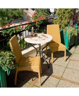 Garden table Roma 70 cm PATIO
