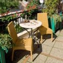 Garden table Roma 70 cm PATIO