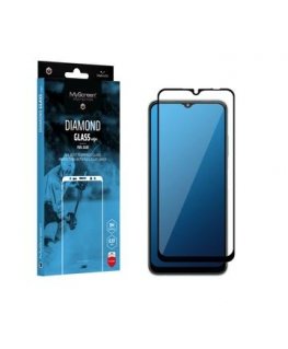 MS Diamond Glass Edge FG Sam A725 A72 czarny|black Full Glue