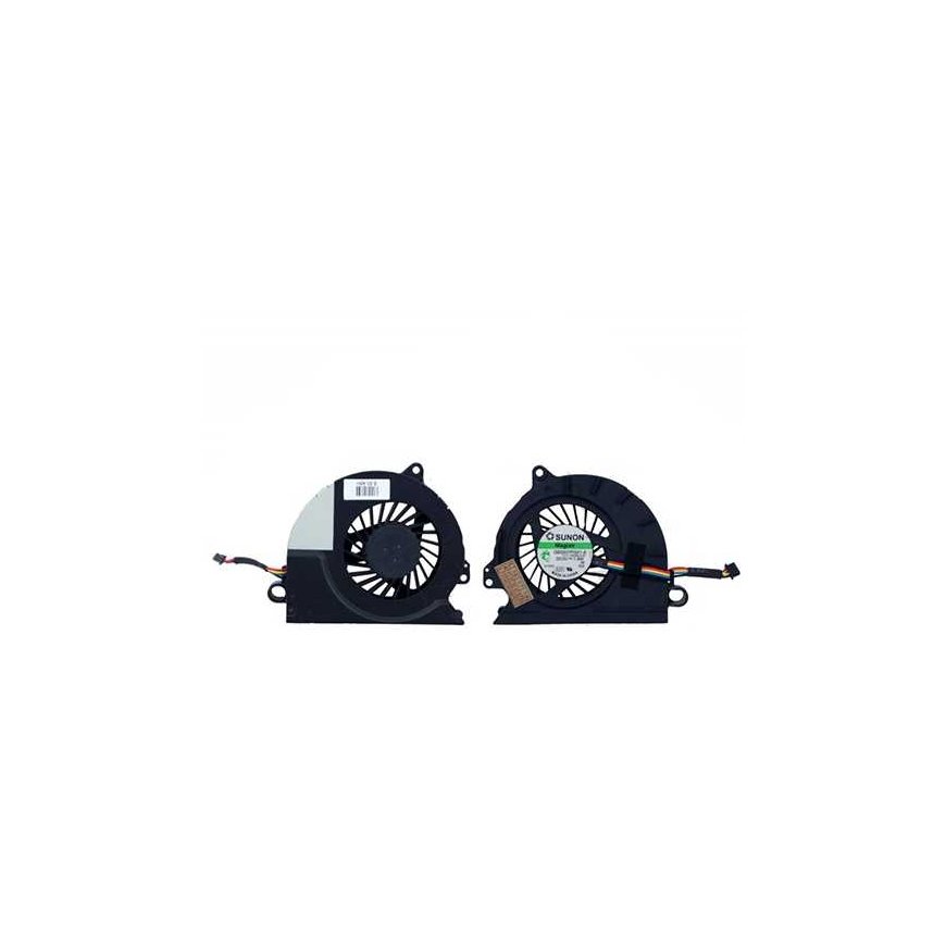 Kompiuterių aušintuvas HP Elitebook: 8440, 8440P ORG