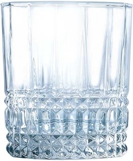 Komplet 6 szklanek Elysees 300 ml LUMINARC