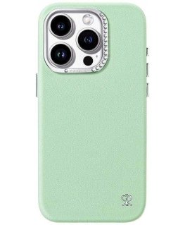 Joyroom PN-15F1 Starry Case for iPhone 15 Pro Green