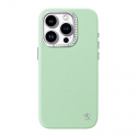 „Joyroom PN-15F1 Starry“ dėklas skirtas „iPhone 15 Pro“ žalias „Joyroom PN-15F1 Starry“ dėklas skirtas „iPhone 15 Pro“ žalias