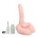 LYBAILE Mr. Big Vibrating and rotating cock flesh LYBAILE Mr. Big Vibrating and rotating cock flesh