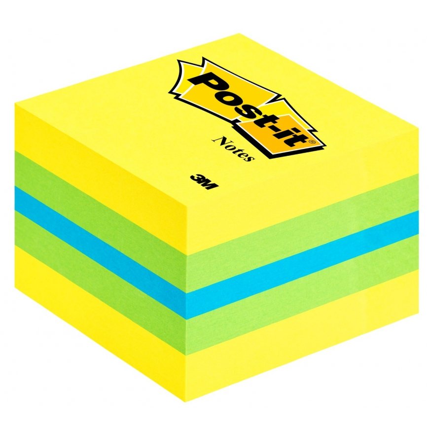 3M Post-it 2051L pašlīpošs piezīmju papīrs