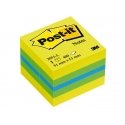 3M Post-it 2051L lipnus lapelis Kvadratas Mėlyna, Žalia, Turkis, Geltona 400 lapai Prilimpanti(-is) 3M Post-it 2051L lipnus lapelis Kvadratas Mėlyna, Žalia, Turkis, Geltona 400 lapai Prilimpanti(-is)