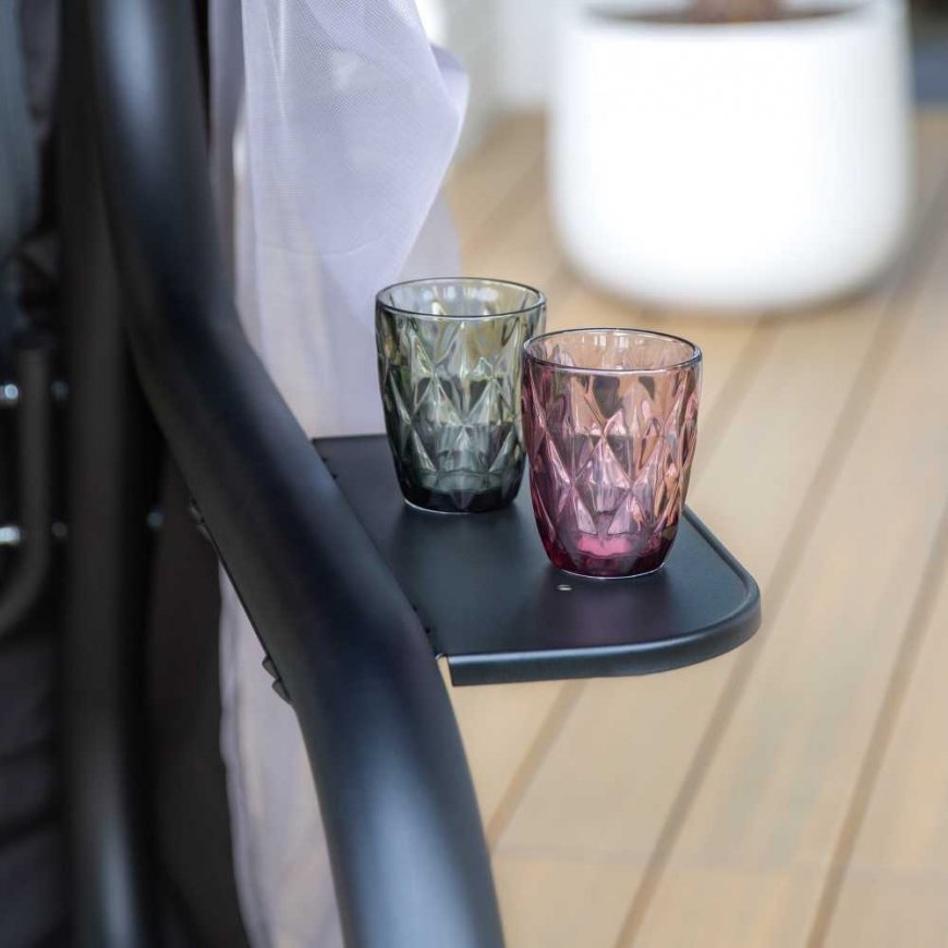 A set of side tables for the Celebes / Vita / Hawaii PATIO swing – 2