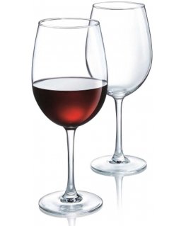 Set of 6 Venus 350 ml AMBITION wine glasses