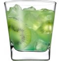 Set of 6 Carre glasses 205 ml PASABAHCE Set of 6 Carre glasses 205 ml PASABAHCE