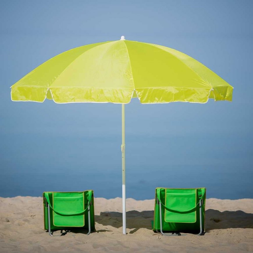 Patio Parasol garden 2.4 m
