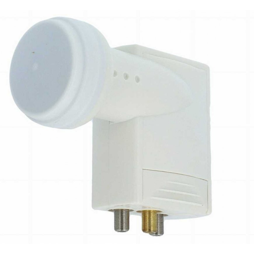 LNB Unicable II Opticum Robust SCR 24UB + TWIN – 5
