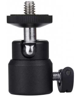Puluz Tripod head, 1/4"
