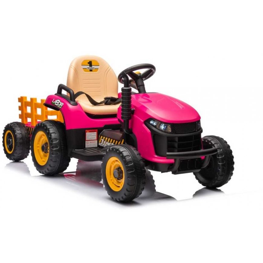 LEAN Cars Lean Cars Battery-powered tractor