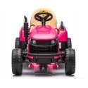 Lean Cars Battery-powered tractor BBH-030 Pink Lean Cars Battery-powered tractor BBH-030 Pink