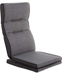 Santader 2 in 1 lounger cushion L151-07IB PATIO