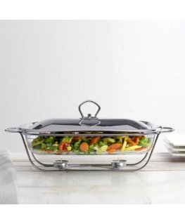 Dajar Heat-resistant container with Helios 3.6 l AMBITION heater