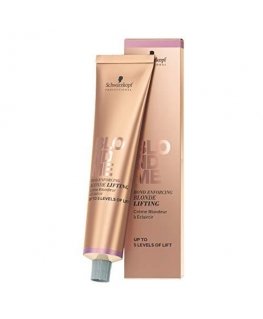 Schwarzkopf Brightening Cream Base - Ice Blonde 60 ml