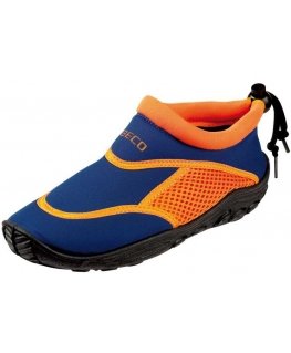 Blue Water shoes for children. 92171 63 24 blue/orange