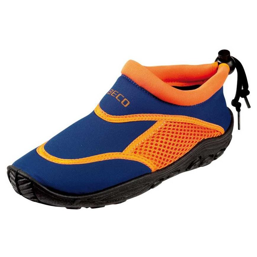 Blue Water shoes for children. 92171 63 24 blue/orange