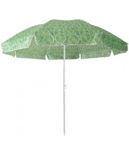 Parasol sodo 2,4 m Poly cytrusy PATIO