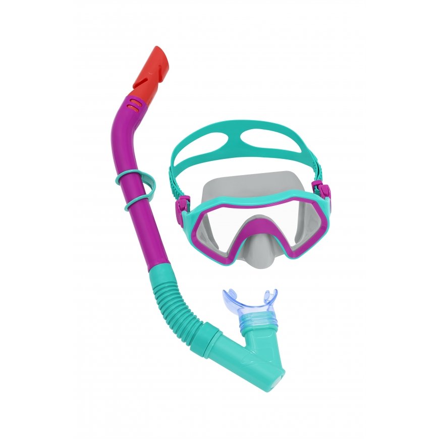 Bestway Crusader Kids 7+ Snorkel Mask – 2