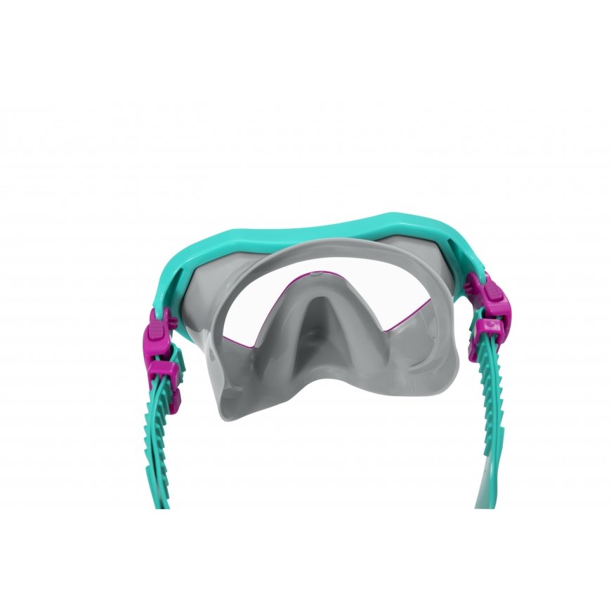 Bestway Crusader Kids 7+ Snorkel Mask – 5