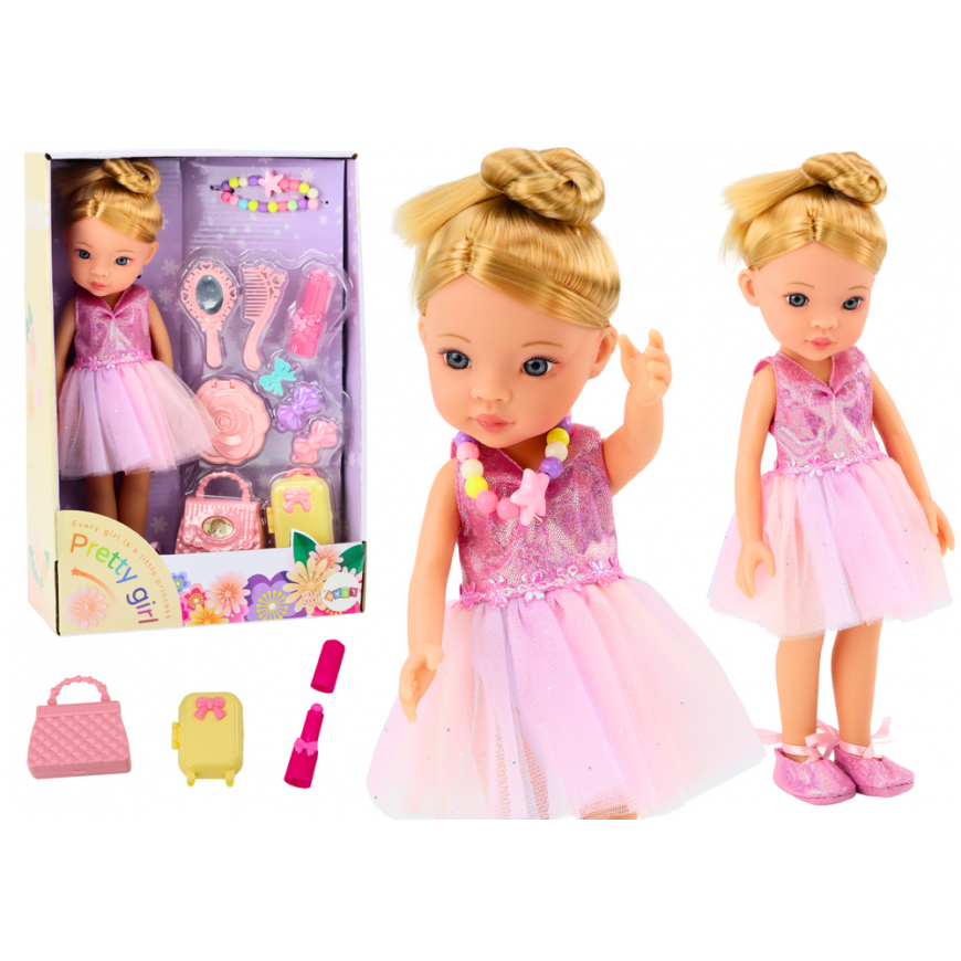 LEAN Toys Lean Toys Ballerina Doll
