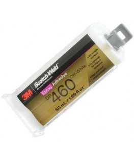 Klijai 3M L460 50 ml balti