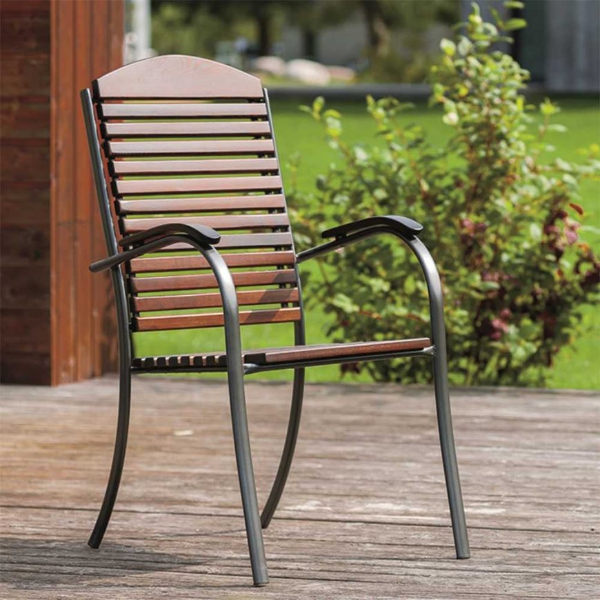 Apollo II PATIO garden chair