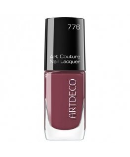 ARTDECO Art Couture Nail Lacquer nagu laka 10 ml Sarkans Spīdums