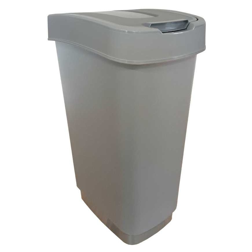 Bag uchylny do segregacji 25 l Domino gray JOTTA