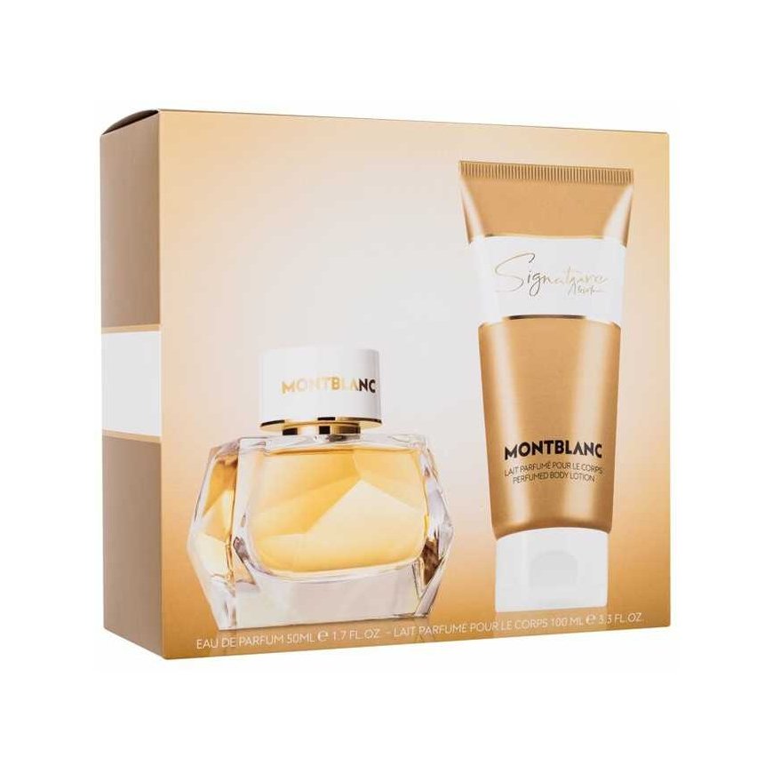 Mont Blanc Mont Blanc Montblanc Signature