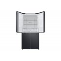 Samsung RF48A400EB4 side-by-side refrigerator Freestanding 488 L E Anthracite Samsung RF48A400EB4 side-by-side refrigerator Freestanding 488 L E Anthracite