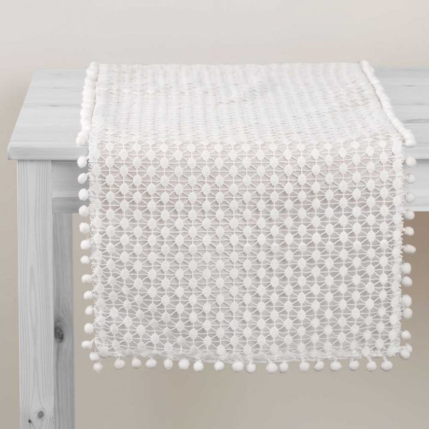 Bieżnik na stół Lovely Dot 40 x 150 cm AMBITION