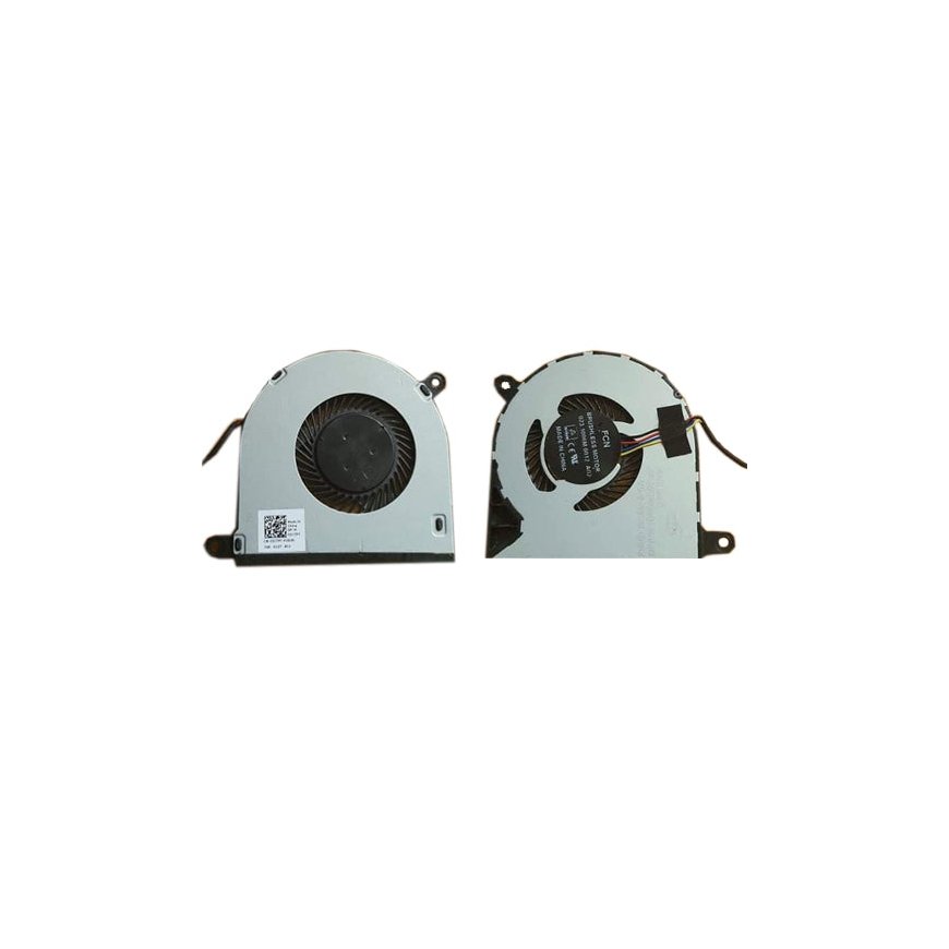 Kompiuterių aušintuvas Dell Inspiron: 5378, 5568 ORG – 2