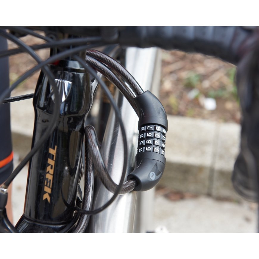 Yale Essential Security Combination Cable Lock