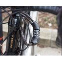 Yale Essential Security Combination Cable Lock Yale Essential Security Combination Cable Lock