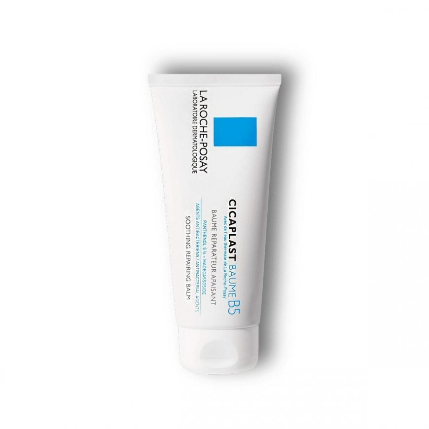 Atstatomasis balzamas La Roche Posay Cicaplast B5+, 100 ml – 3