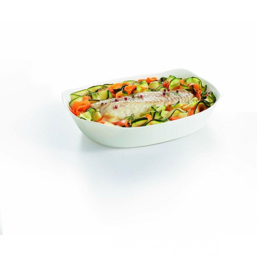 Brytfanna rectangular Smart Cuisine Carine 30 x 22 cm LUMINARC – 2