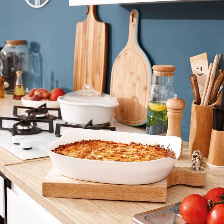 Brytfanna rectangular Smart Cuisine Carine 30 x 22 cm LUMINARC – 3