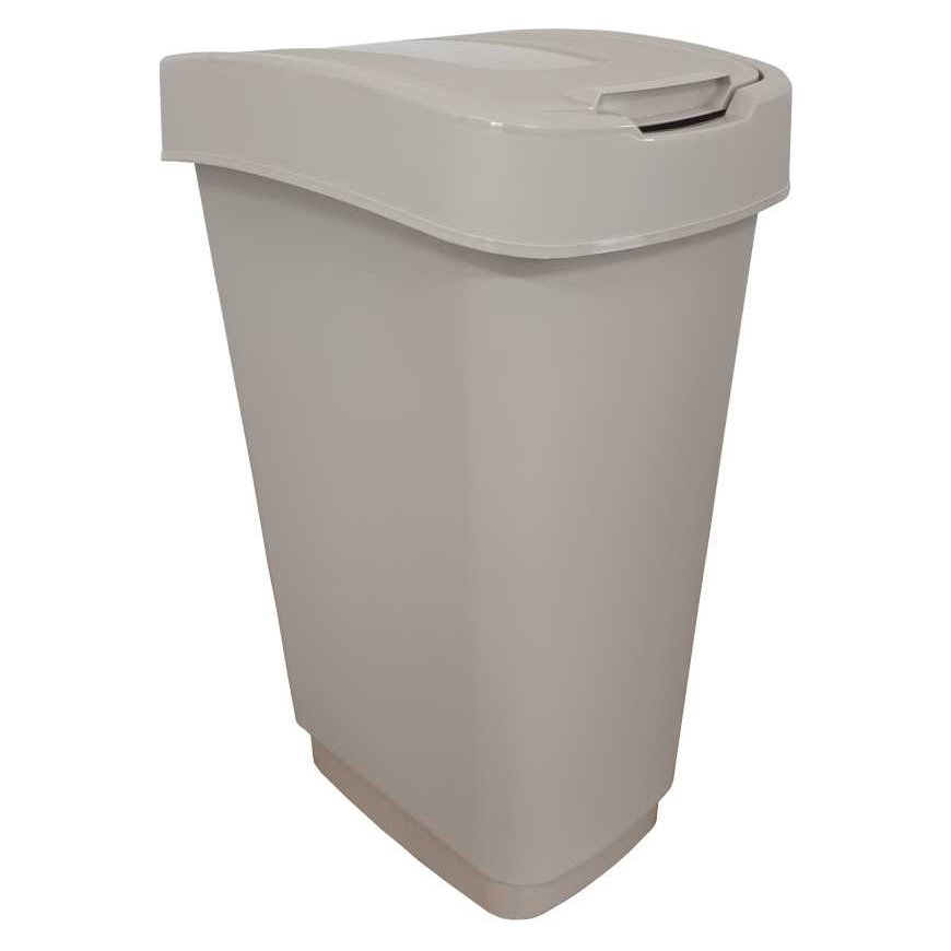 Bag uchylny do segregacji 25 l Domino beige color JOTTA
