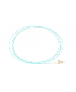Extralink Пигтейл LC/UPC Многомодовый, OM3, 50/125, 2m, Easy strip