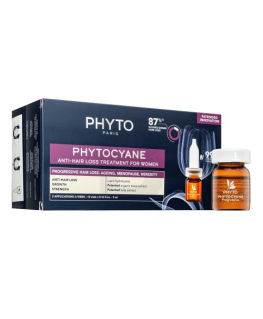 Phyto PhytoCyane Progressive Hair-Loss Treatment for Women 42 ml
