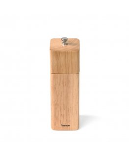 8189 FISSMAN Pepper mill 16x5 cm (wooden body)