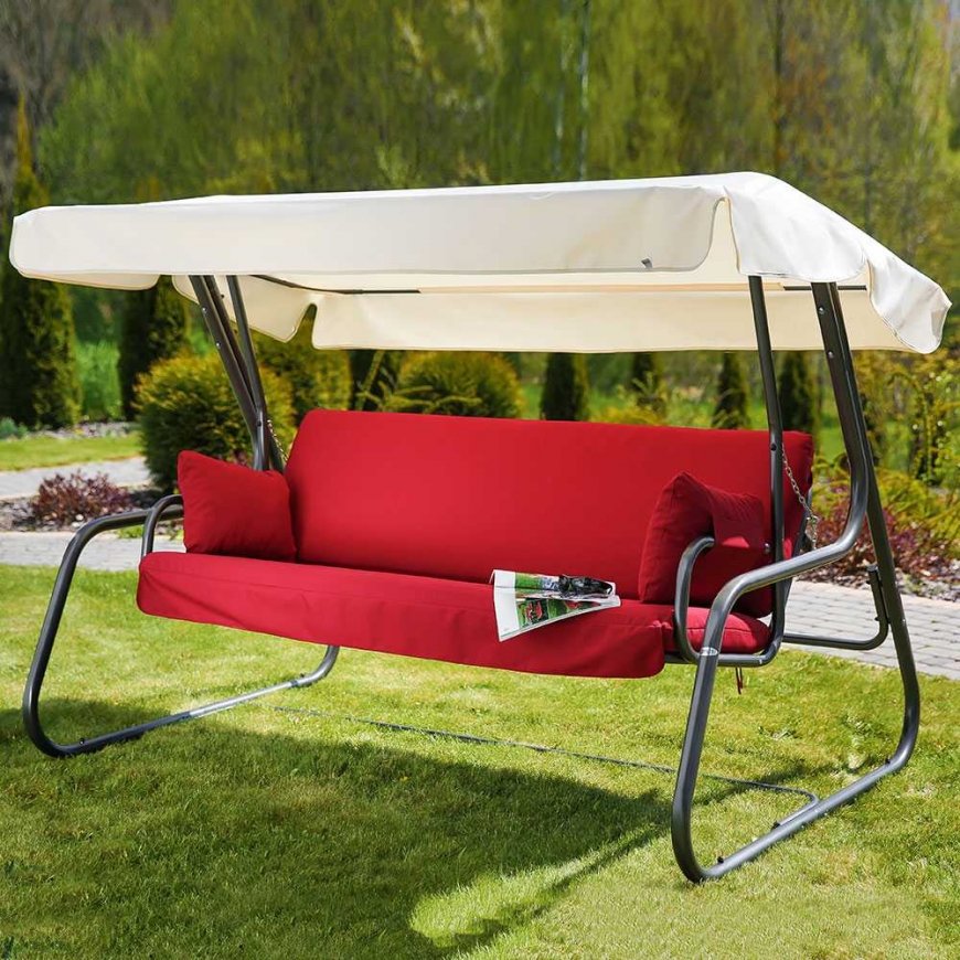 Patio Vita D023-03EB PATIO garden swing